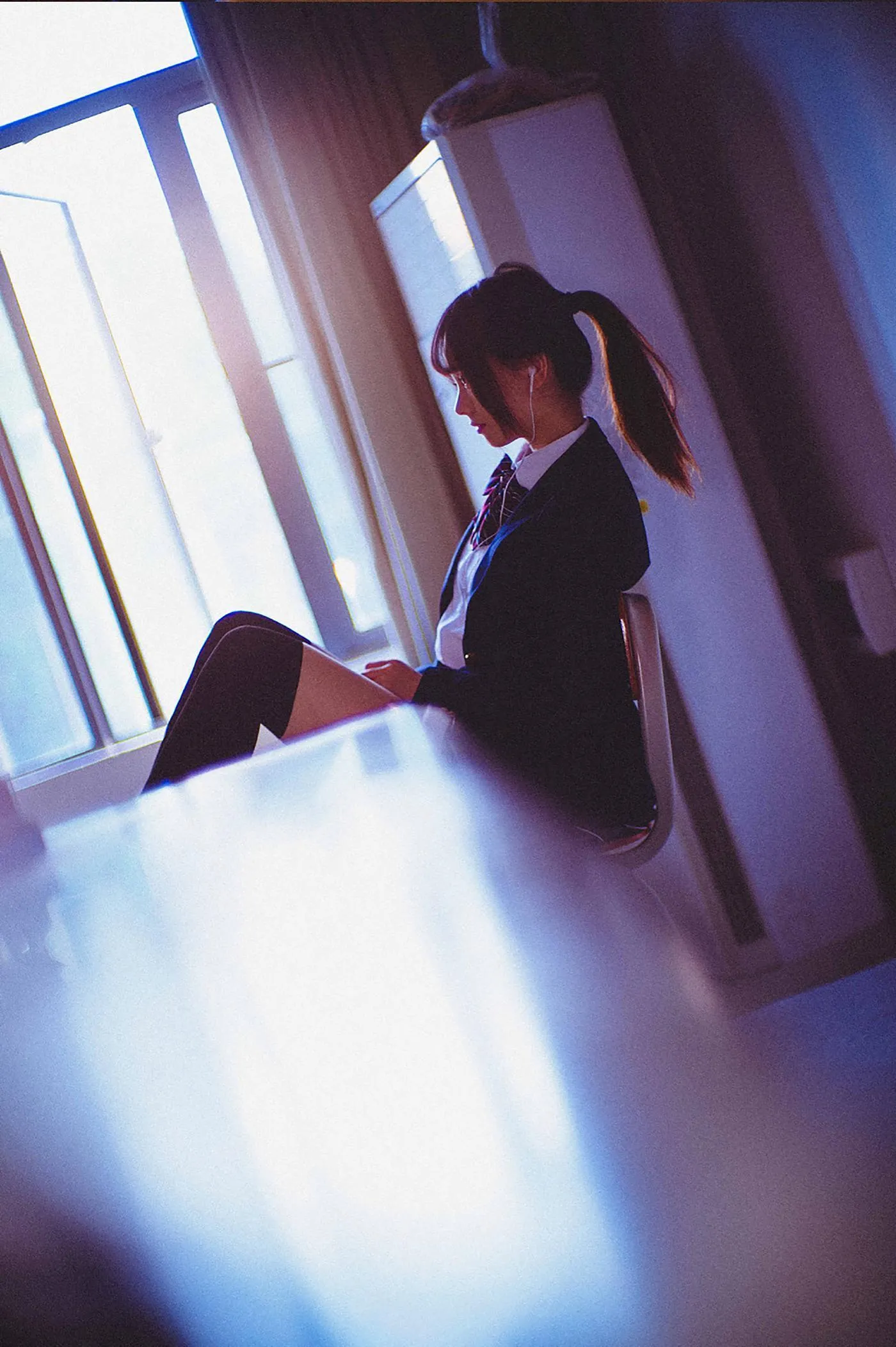 小野妹子w – NO.18 冬装JK [17P]插图6